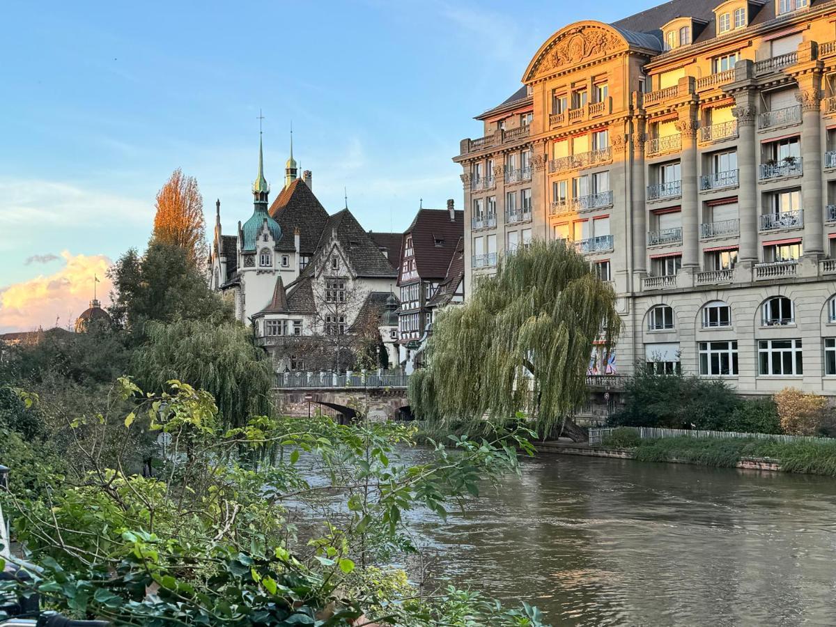 Magnifique Appart Cote Cathedrale Strasbourg Ngoại thất bức ảnh