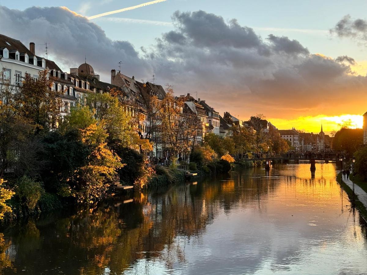 Magnifique Appart Cote Cathedrale Strasbourg Ngoại thất bức ảnh