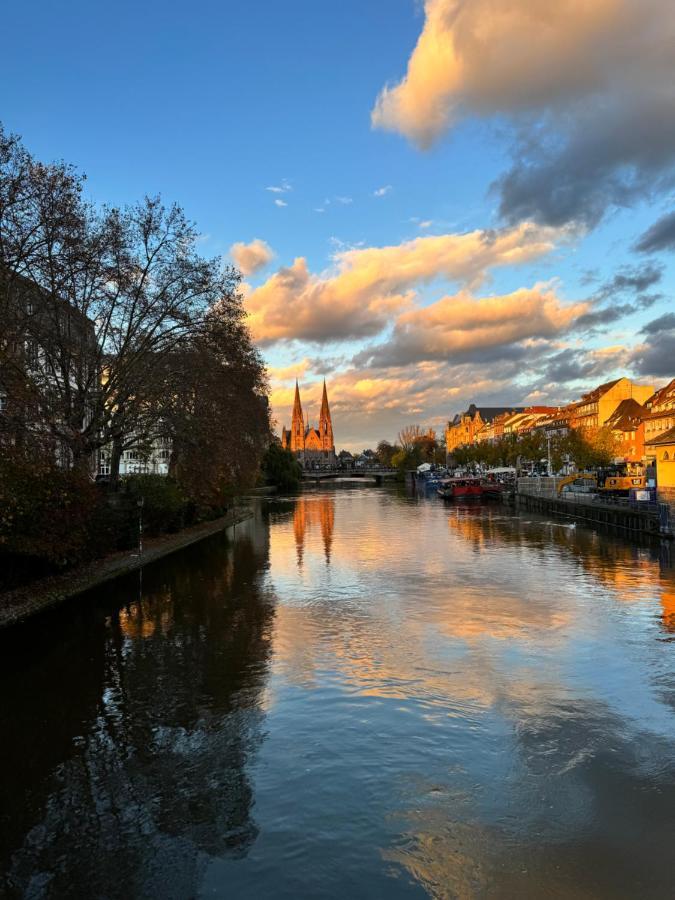 Magnifique Appart Cote Cathedrale Strasbourg Ngoại thất bức ảnh